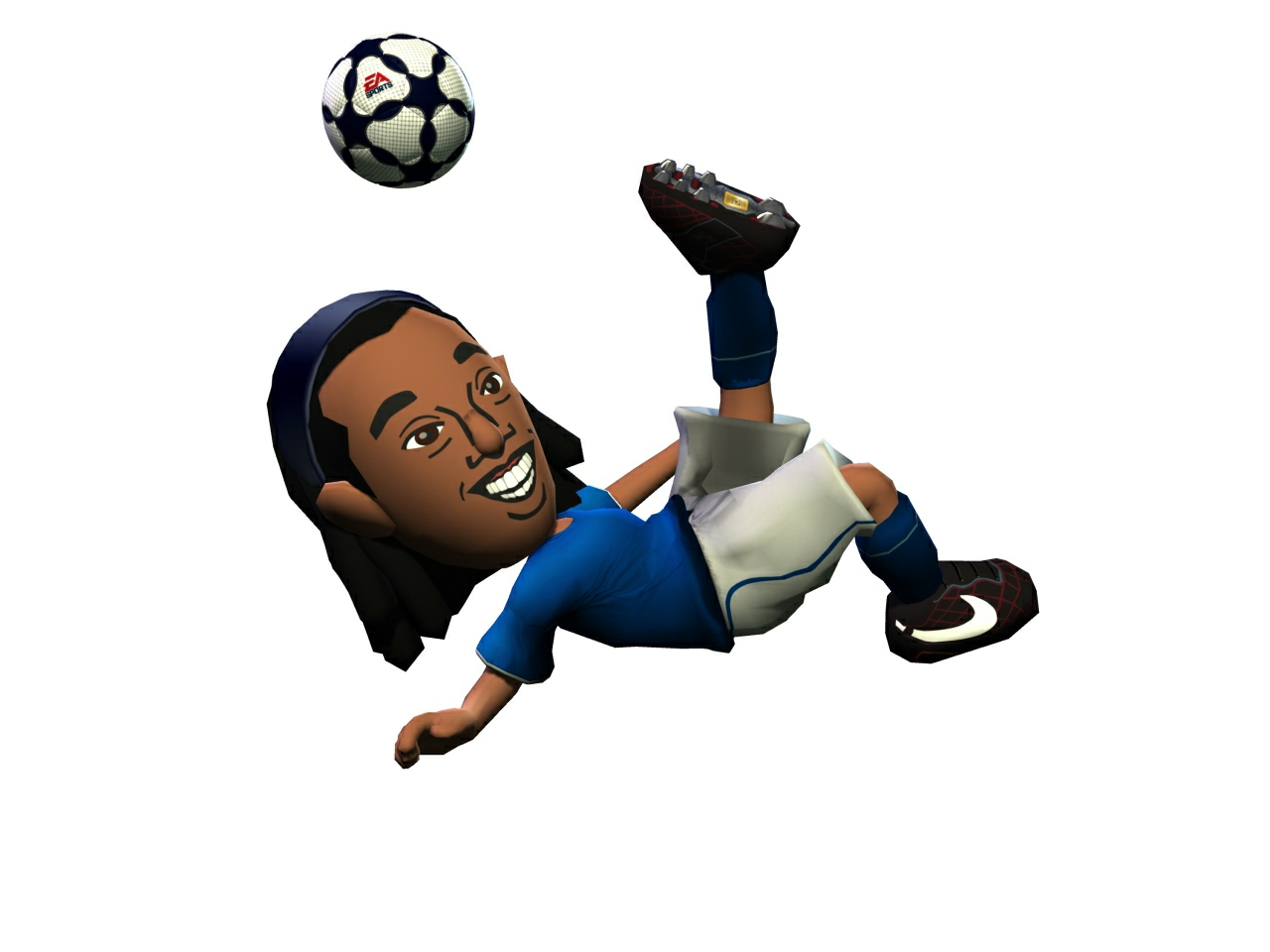 FIFA 09 All-Play